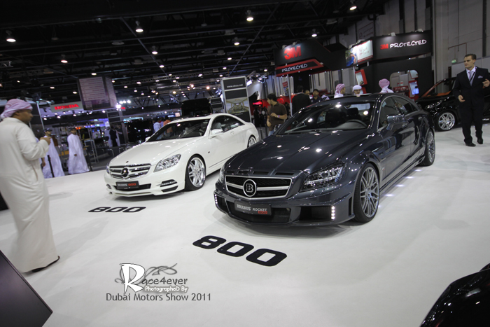 تغطية معرض دبي للسيارات 2011 بالصور Dubai Motor Show 2011 256