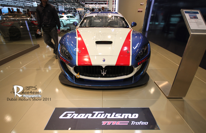 تغطية معرض دبي للسيارات 2011 بالصور Dubai Motor Show 2011 206