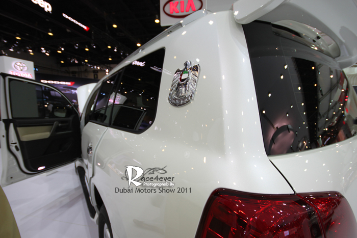 تغطية معرض دبي للسيارات 2011 بالصور Dubai Motor Show 2011 176