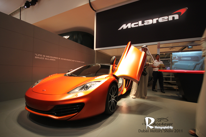 تغطية معرض دبي للسيارات 2011 بالصور Dubai Motor Show 2011 198
