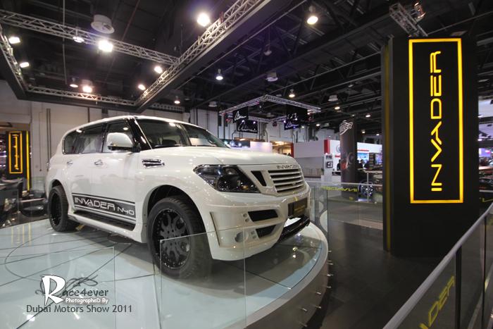 تغطية معرض دبي للسيارات 2011 بالصور Dubai Motor Show 2011 257