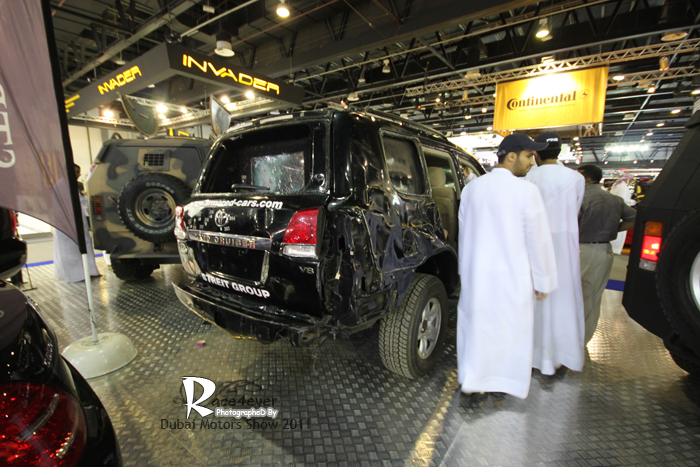 تغطية معرض دبي للسيارات 2011 بالصور Dubai Motor Show 2011 254