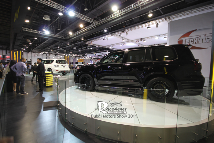 تغطية معرض دبي للسيارات 2011 بالصور Dubai Motor Show 2011 258