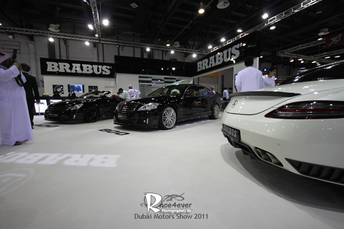 تغطية معرض دبي للسيارات 2011 بالصور Dubai Motor Show 2011 83