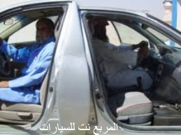 سعودي يخترع سيارة تعمل بوجهين ( بالصور ) 12