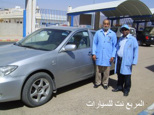 سعودي يخترع سيارة تعمل بوجهين ( بالصور ) 13