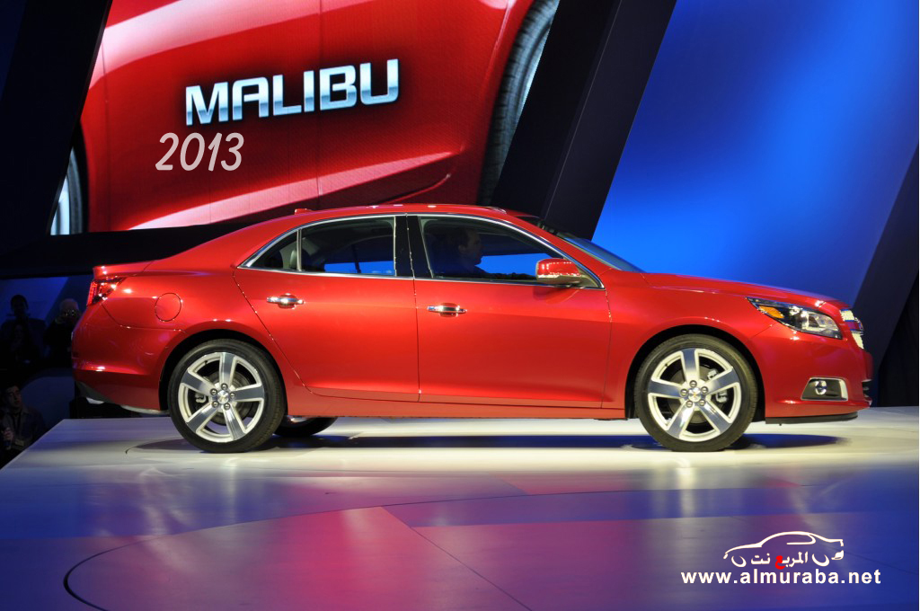 ماليبو 2013 شفرولية الجديدة Chevrolet Malibu حصرياً ( صور + تقرير + الاسعار ) 32