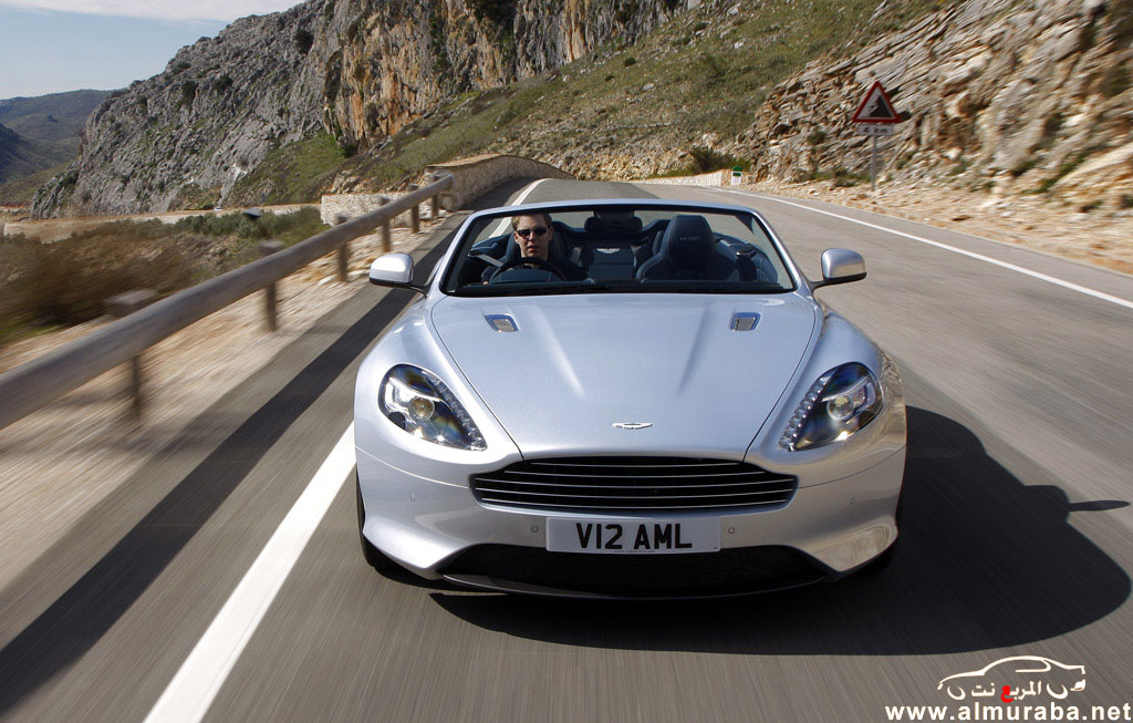 استون مارتن 2012 مواصفات واسعار وصور Aston Martin 2012 46