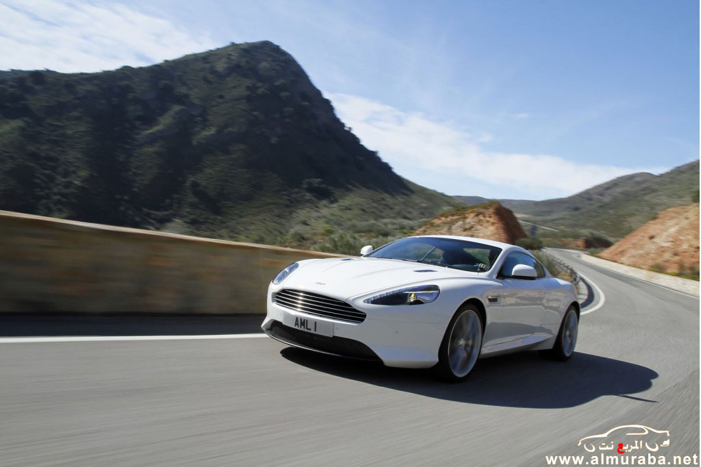 استون مارتن 2012 مواصفات واسعار وصور Aston Martin 2012 12