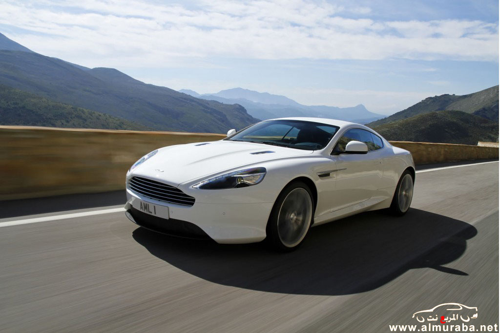 استون مارتن 2012 مواصفات واسعار وصور Aston Martin 2012 13