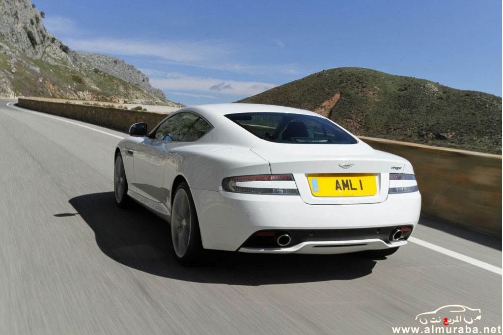 استون مارتن 2012 مواصفات واسعار وصور Aston Martin 2012 52