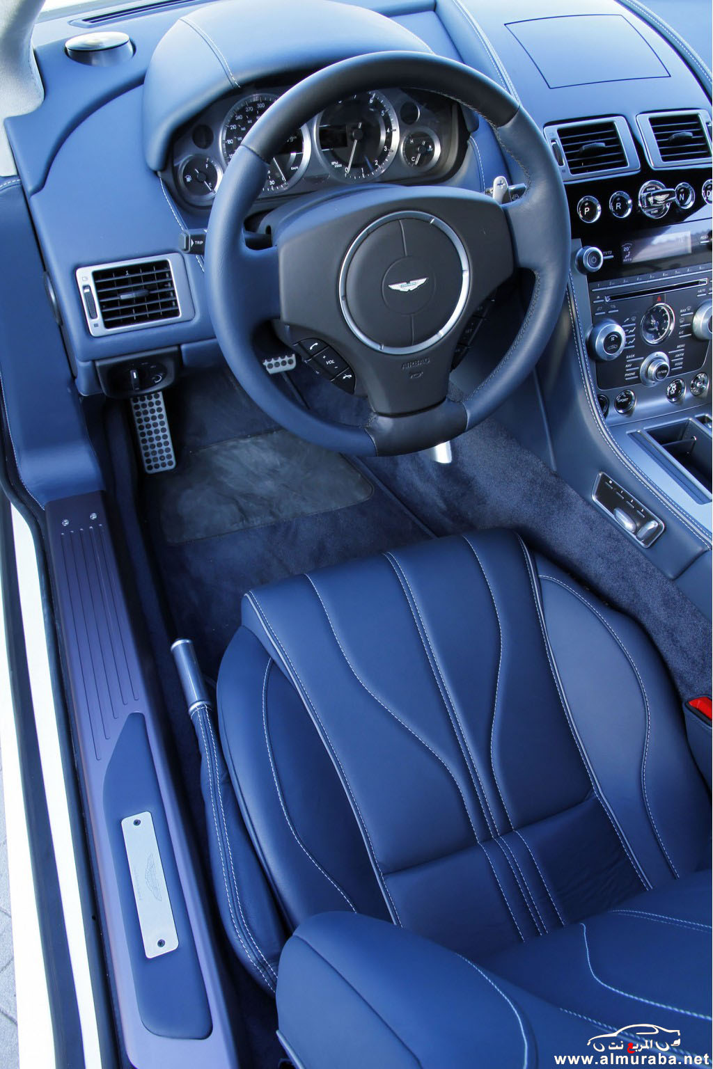 استون مارتن 2012 مواصفات واسعار وصور Aston Martin 2012 57