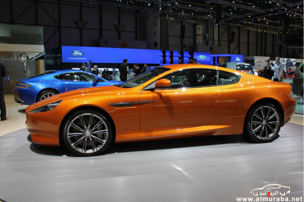 استون مارتن 2012 مواصفات واسعار وصور Aston Martin 2012 39