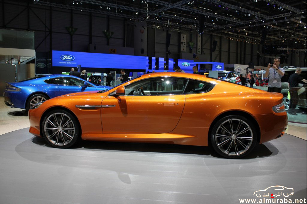 استون مارتن 2012 مواصفات واسعار وصور Aston Martin 2012 40