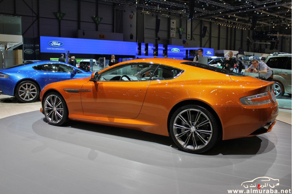 استون مارتن 2012 مواصفات واسعار وصور Aston Martin 2012 3