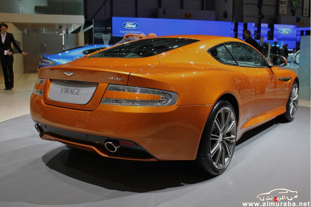 استون مارتن 2012 مواصفات واسعار وصور Aston Martin 2012 4