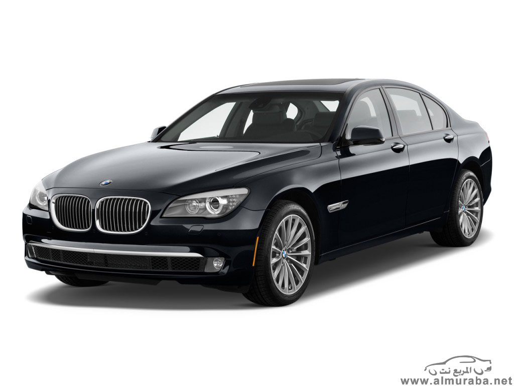 بي ام دبليو الفئة السابعة 2012 الحوت معلومات واسعار BMW 7-Series 2012 1