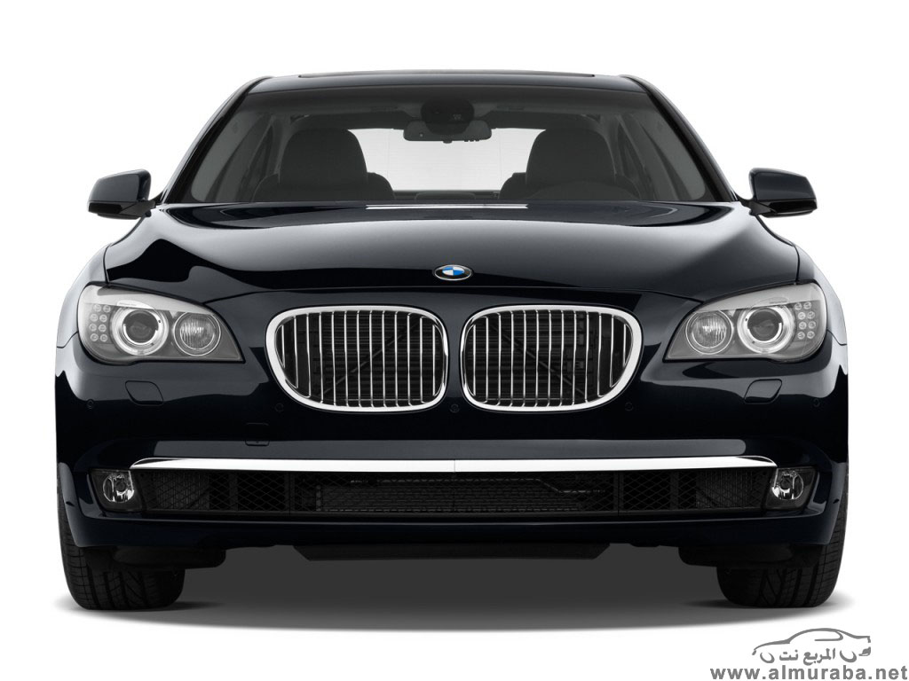بي ام دبليو الفئة السابعة 2012 الحوت معلومات واسعار BMW 7-Series 2012 3