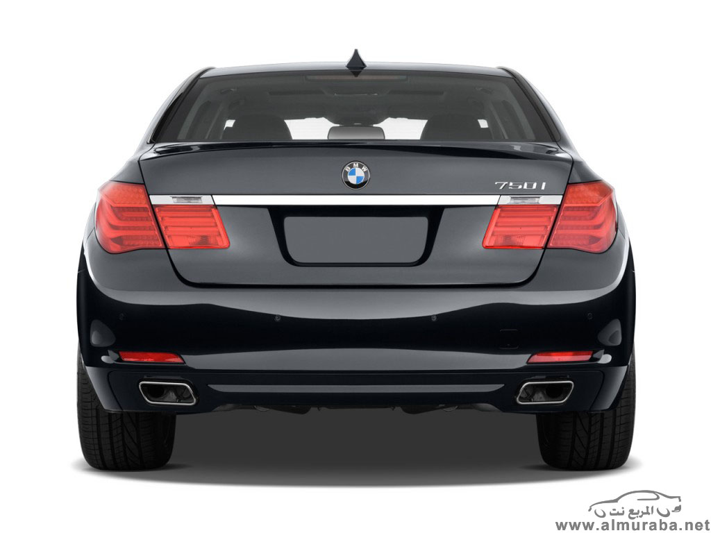 بي ام دبليو الفئة السابعة 2012 الحوت معلومات واسعار BMW 7-Series 2012 8