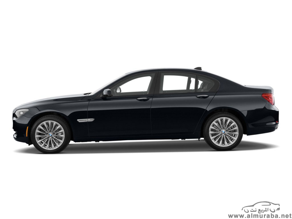 بي ام دبليو الفئة السابعة 2012 الحوت معلومات واسعار BMW 7-Series 2012 62