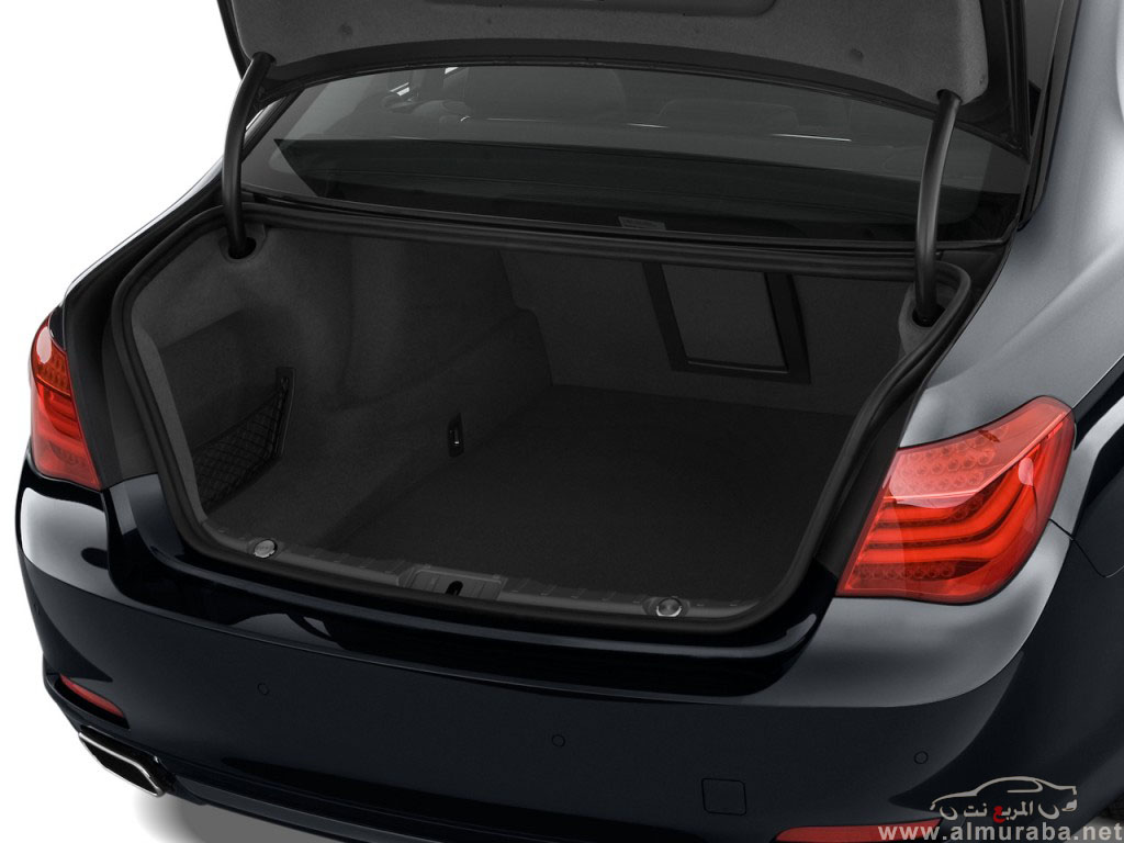 بي ام دبليو الفئة السابعة 2012 الحوت معلومات واسعار BMW 7-Series 2012 14