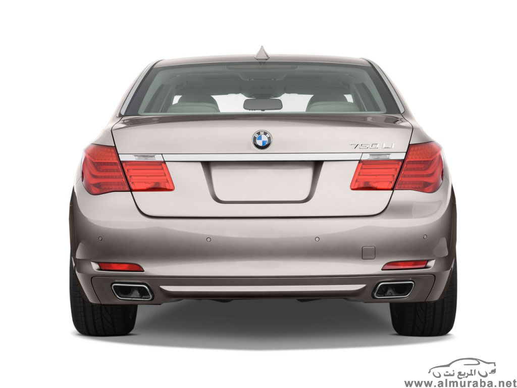 بي ام دبليو الفئة السابعة 2012 الحوت معلومات واسعار BMW 7-Series 2012 74