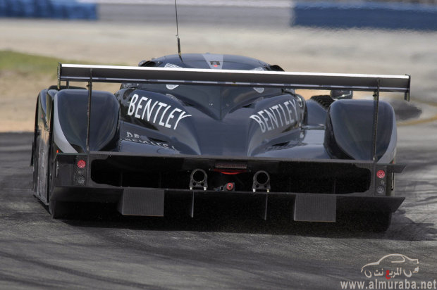 بنتلي تطلق سيارتها الجديدة لسباق السيارات bentley LMP1 31