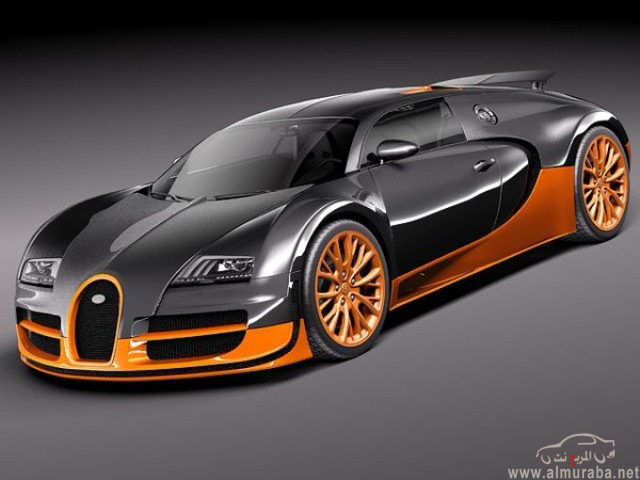 بوغاتي فيرون 2012 مواصفات واسعار وصور Bugatti 2012 64