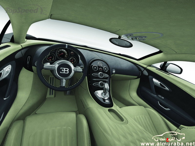 بوغاتي فيرون 2012 مواصفات واسعار وصور Bugatti 2012 75