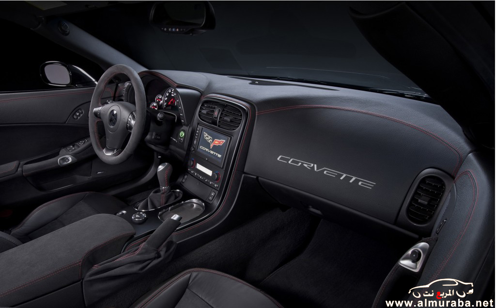 كورفيت 2012 الاسعار والمواصفات 2012 Chevrolet Corvette 23