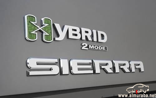 جمس سييرا 2012 الجديد المواصفات + الاسعار GMC Sierra 25