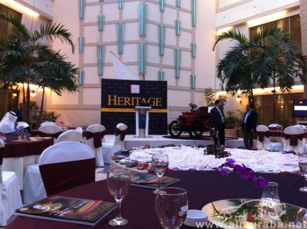 مجلة هيريتيج الكويتية "حفل الافتتاح" Heritage Magazine بالصور 27