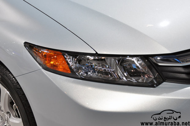 هوندا سيفيك 2012 مواصفات واسعار وصور Honda Civic 2012 41