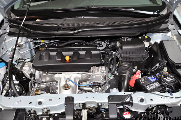 هوندا سيفيك 2012 مواصفات واسعار وصور Honda Civic 2012 45