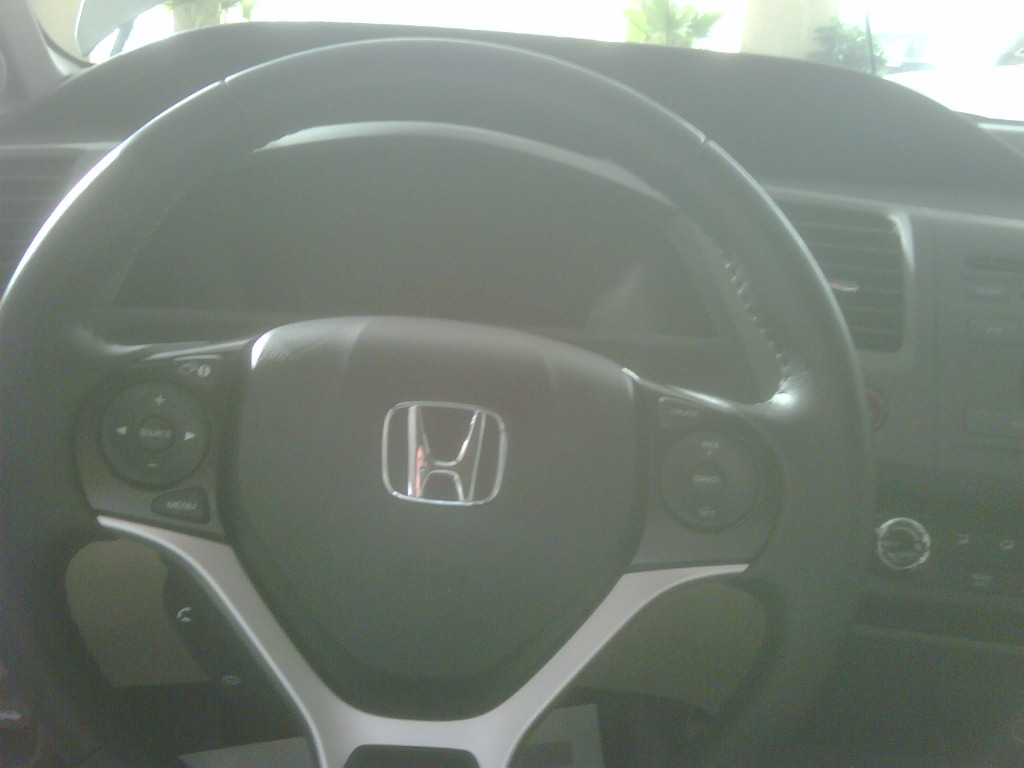 هوندا سيفيك 2012 الجديدة Honda Civic الاسعار والصور 15