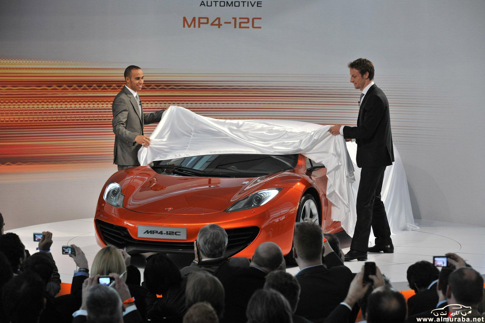 ماكلارين 2012 مواصفات وصور واسعار McLaren 2012 23