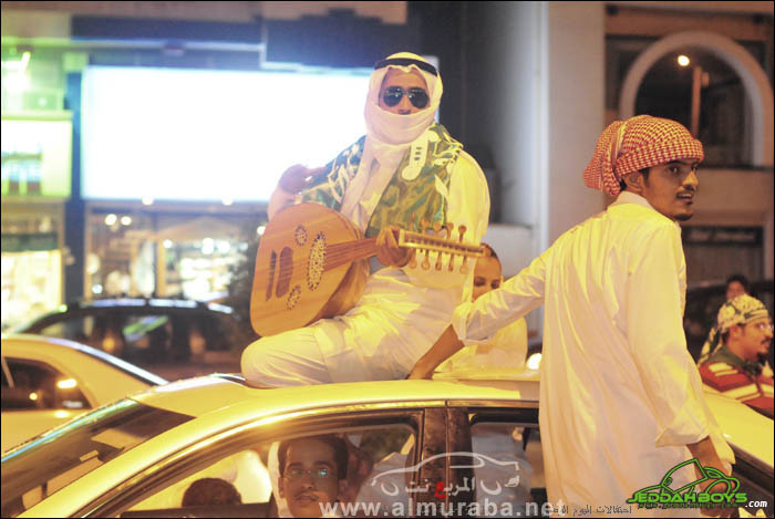 صور من اليوم الوطني للمملكة العربية السعودية 1433 - 2012 ( محدث ) 6