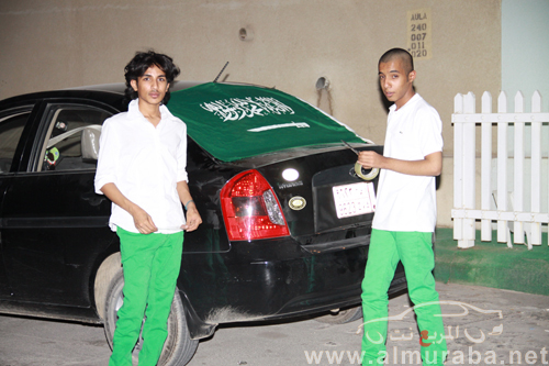 صور من اليوم الوطني للمملكة العربية السعودية 1433 - 2012 ( محدث ) 19