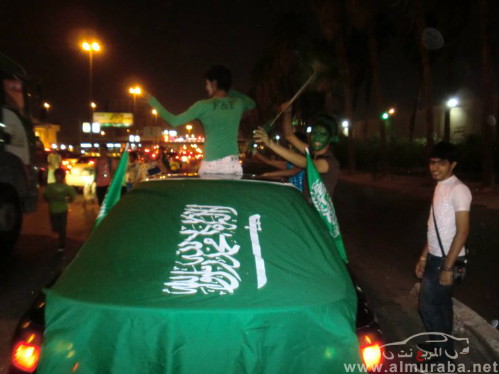 صور من اليوم الوطني للمملكة العربية السعودية 1433 - 2012 ( محدث ) 124