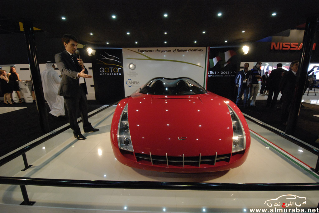 معرض قطر للسيارات 2012 صور ومهرجان Qatar Motor Show 44