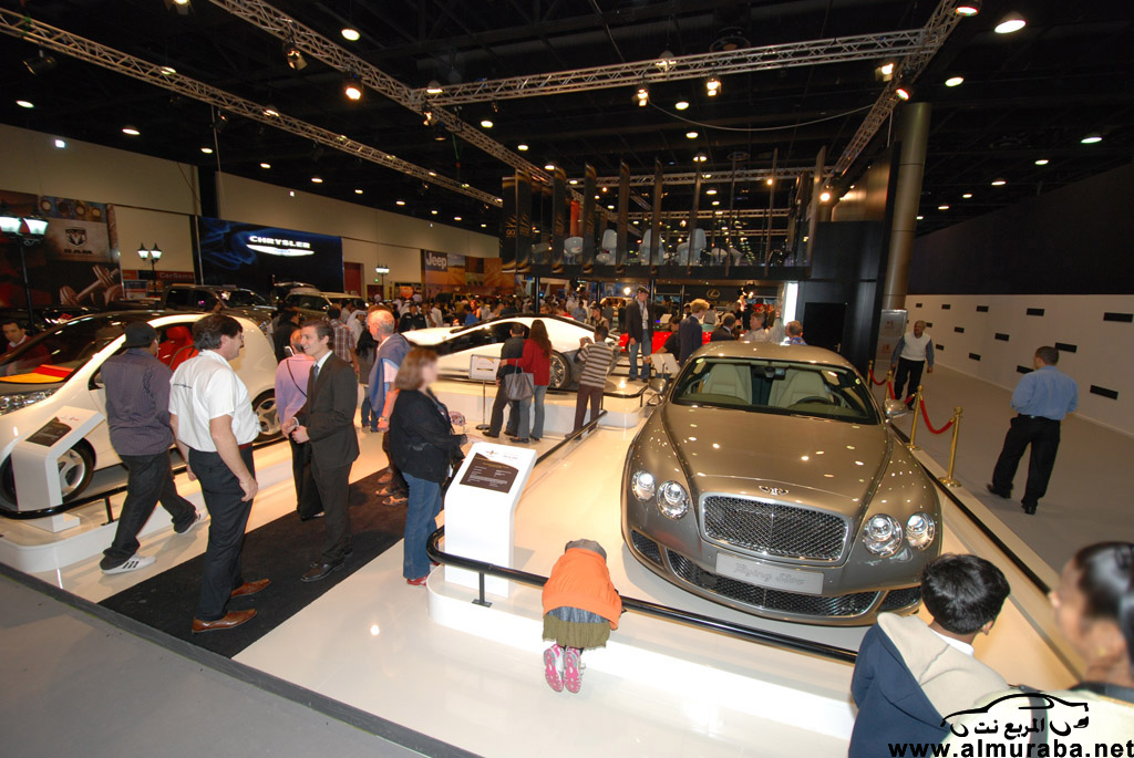 معرض قطر للسيارات 2012 صور ومهرجان Qatar Motor Show 94