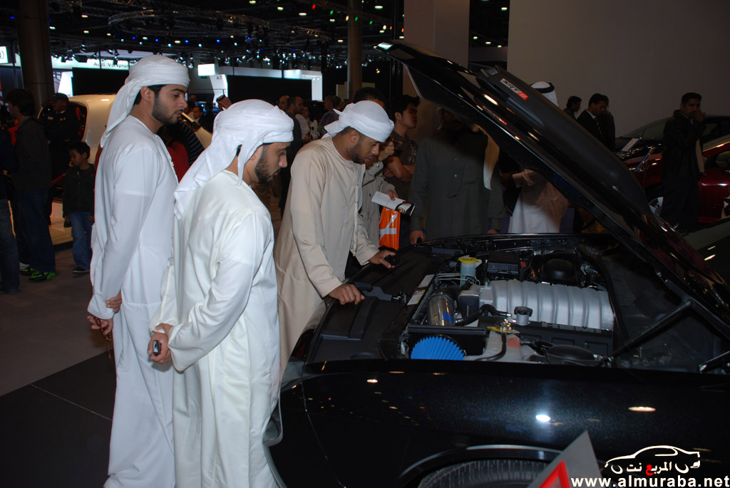 معرض قطر للسيارات 2012 صور ومهرجان Qatar Motor Show 5
