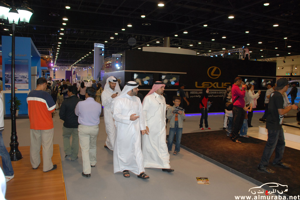 معرض قطر للسيارات 2012 صور ومهرجان Qatar Motor Show 6