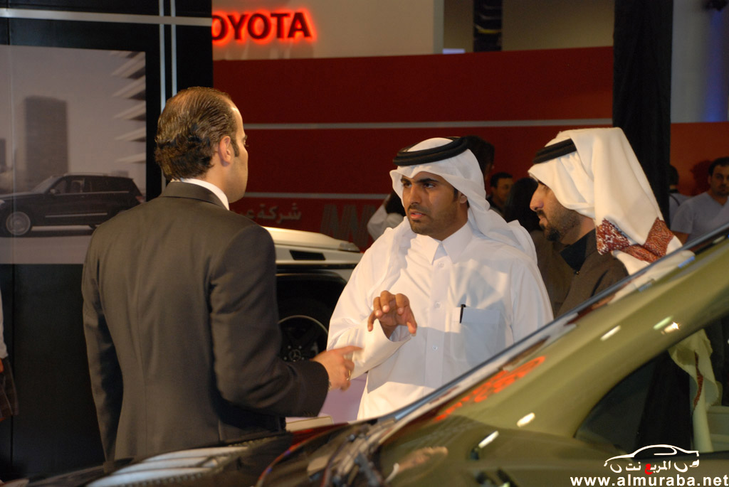معرض قطر للسيارات 2012 صور ومهرجان Qatar Motor Show 10