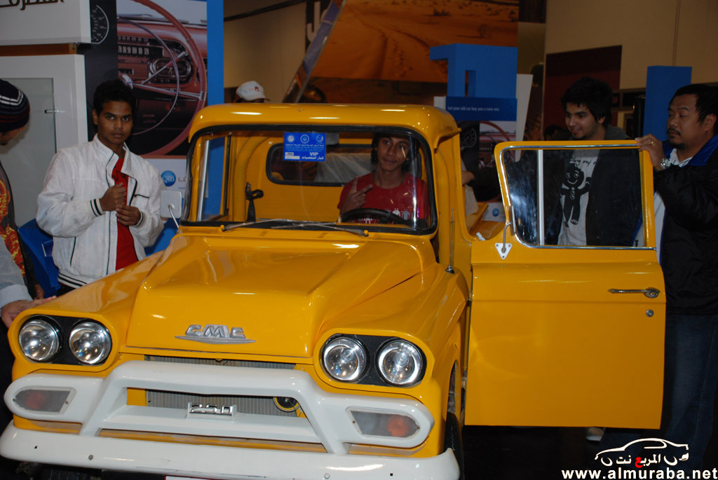 معرض قطر للسيارات 2012 صور ومهرجان Qatar Motor Show 103