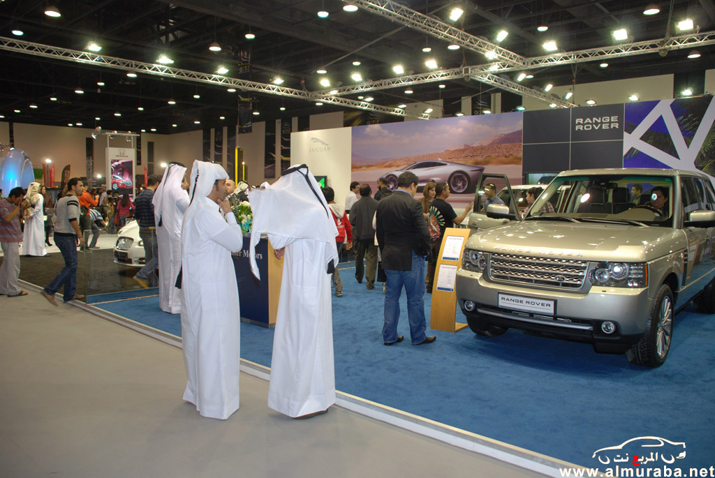 معرض قطر للسيارات 2012 صور ومهرجان Qatar Motor Show 12