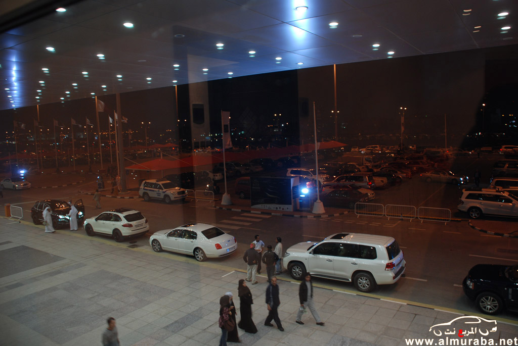 معرض قطر للسيارات 2012 صور ومهرجان Qatar Motor Show 107