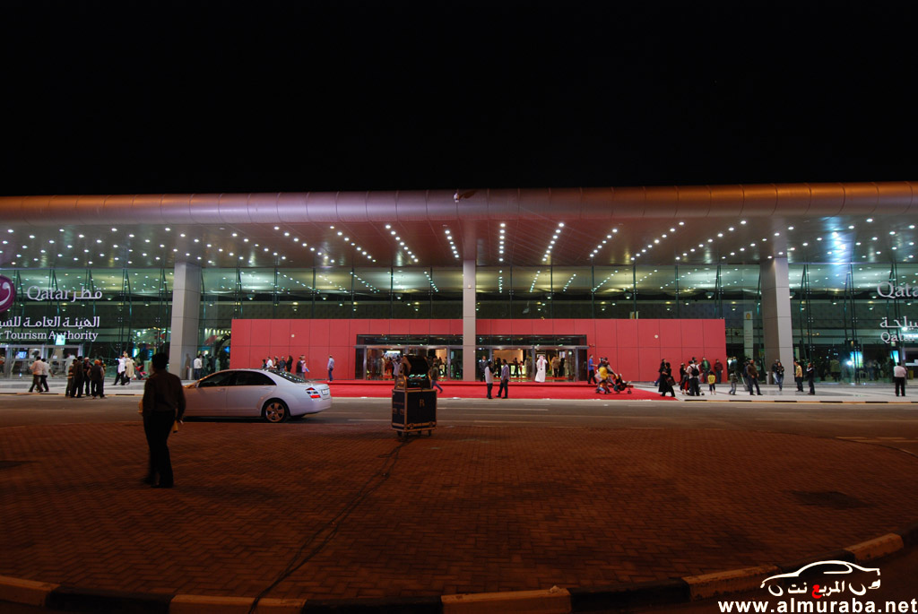 معرض قطر للسيارات 2012 صور ومهرجان Qatar Motor Show 17
