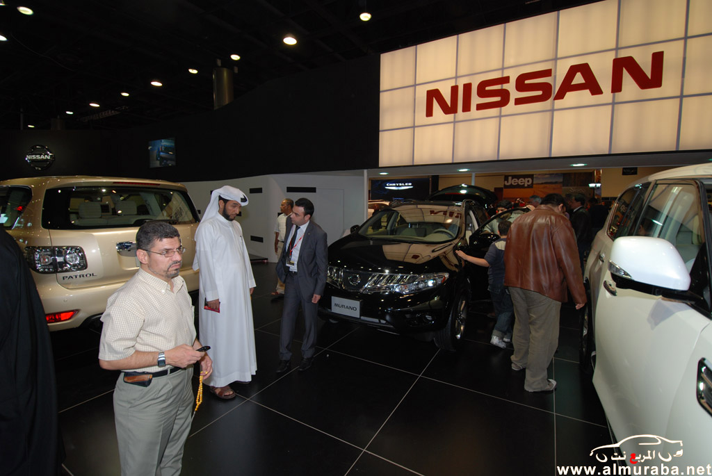معرض قطر للسيارات 2012 صور ومهرجان Qatar Motor Show 18