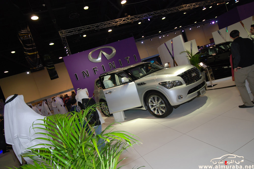 معرض قطر للسيارات 2012 صور ومهرجان Qatar Motor Show 19